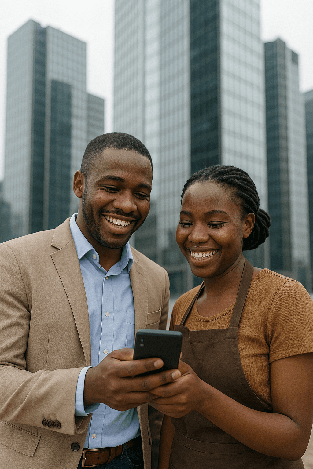 Vision for Southern African Tech